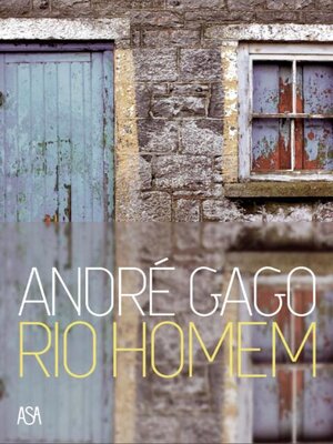 cover image of Rio Homem